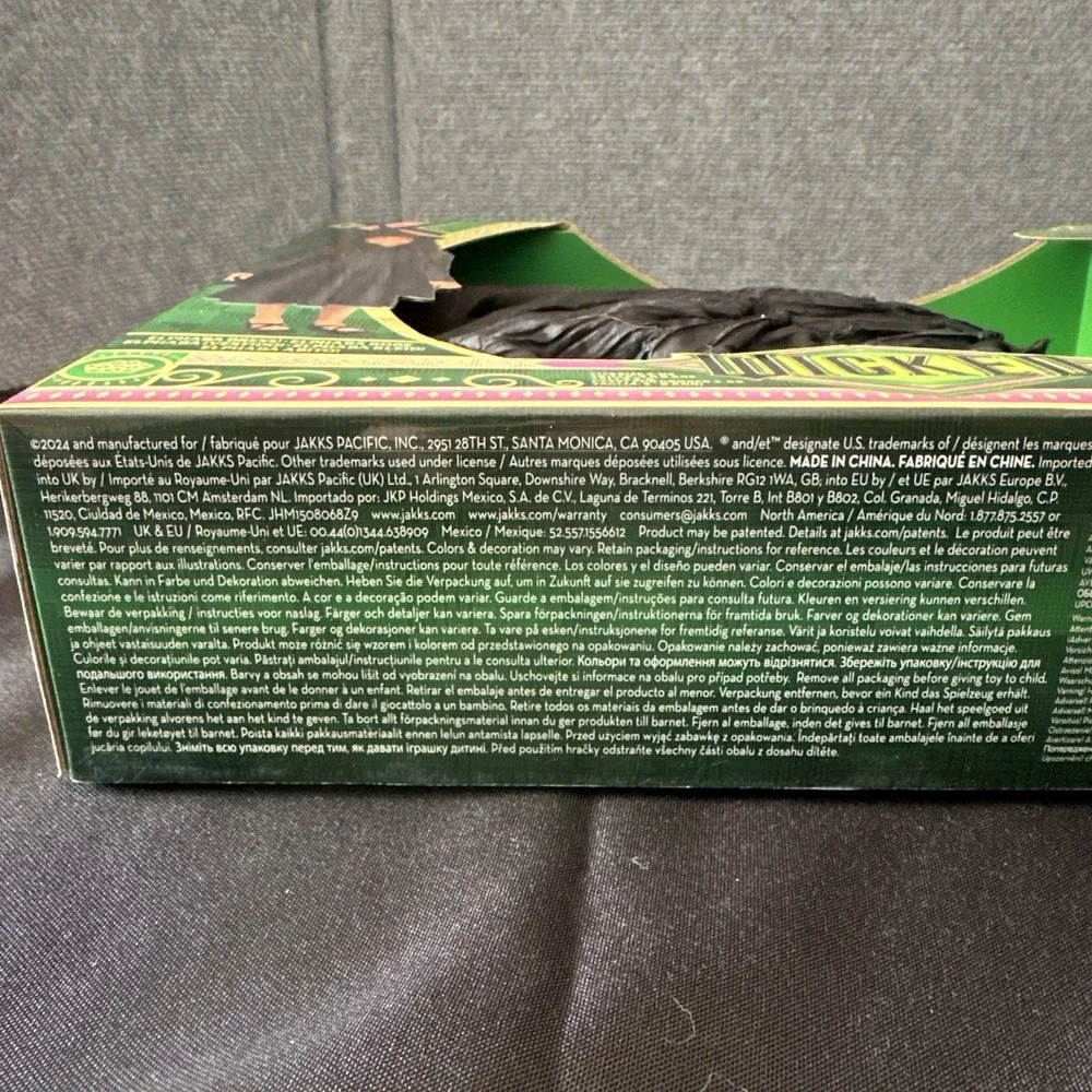 Jakks Pacific wicked elphaba